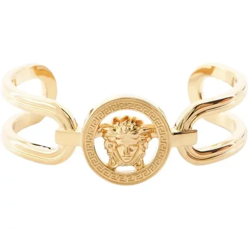 Accessories > Jewellery > Bracelets - - Versace - Modalova