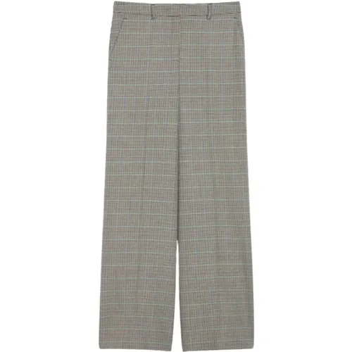 Trousers > Wide Trousers - - Iblues - Modalova