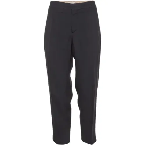 Pre-owned > Pre-owned Trousers - - Chloé Pre-owned - Modalova