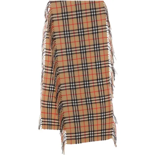 Accessories > Scarves > Winter Scarves - - Burberry - Modalova