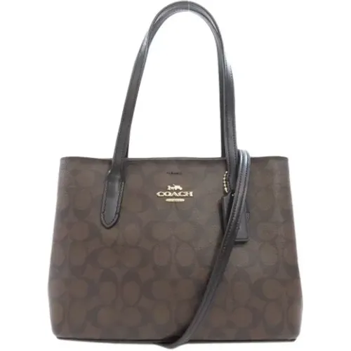 Pre-owned > Pre-owned Bags > Pre-owned Tote Bags - - Coach Pre-owned - Modalova