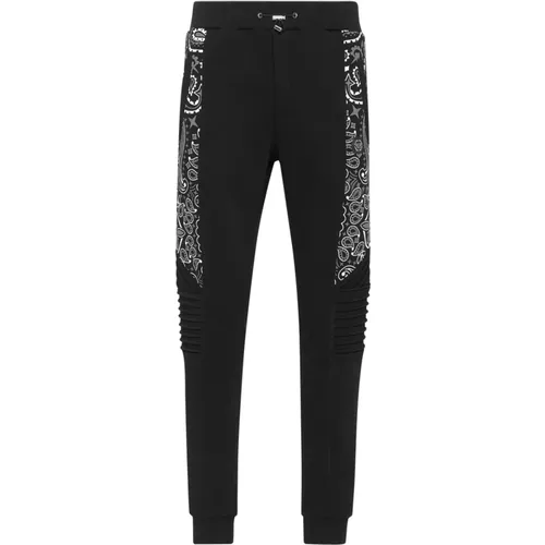 Trousers > Sweatpants - - Philipp Plein - Modalova