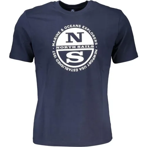 Tops > T-Shirts - - North Sails - Modalova