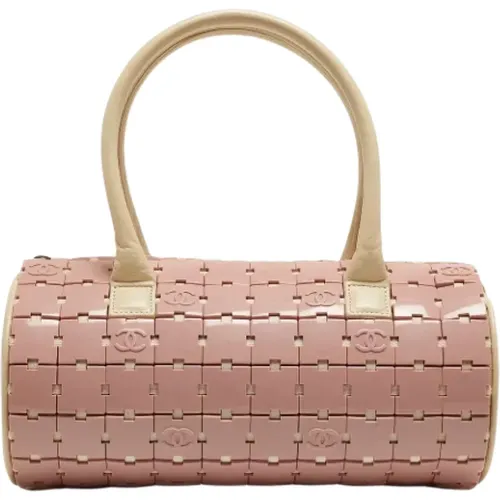 Pre-owned > Pre-owned Bags > Pre-owned Handbags - - Chanel Vintage - Modalova