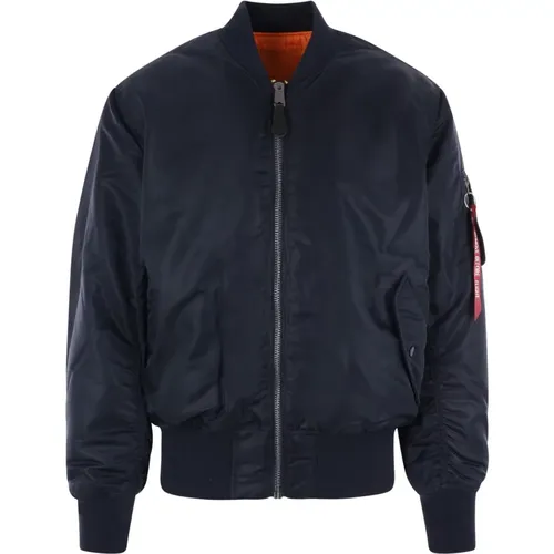 Jackets > Bomber Jackets - - alpha industries - Modalova