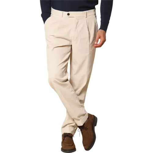 Trousers > Chinos - - Mason's - Modalova