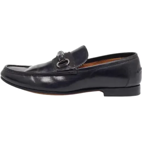 Pre-owned > Pre-owned Shoes > Pre-owned Flats - - Gucci Vintage - Modalova