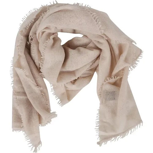 Accessories > Scarves > Winter Scarves - - allude - Modalova