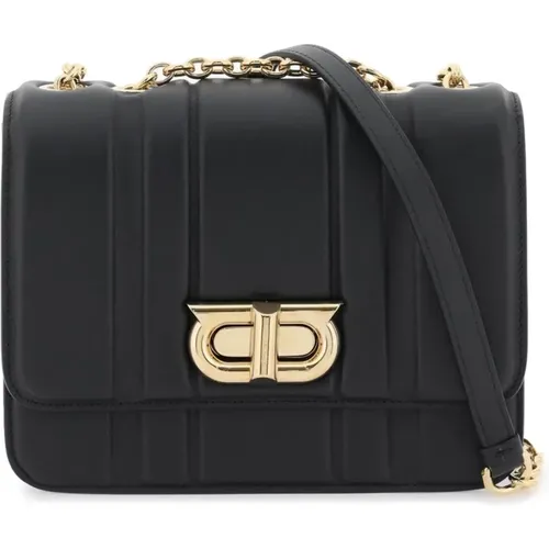 Bags > Cross Body Bags - - Salvatore Ferragamo - Modalova