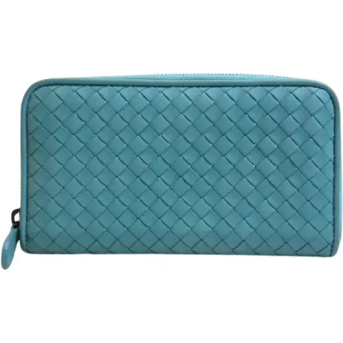 Pre-owned > Pre-owned Accessories > Pre-owned Wallets - - Bottega Veneta Vintage - Modalova