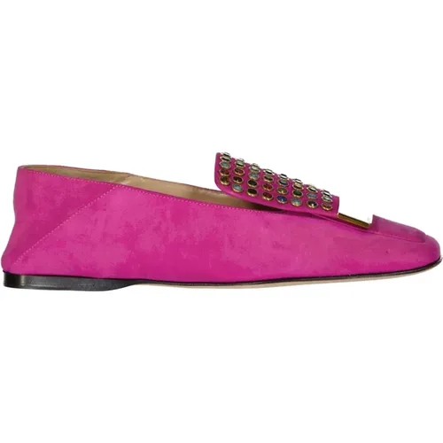 Shoes > Flats > Loafers - - Sergio Rossi - Modalova