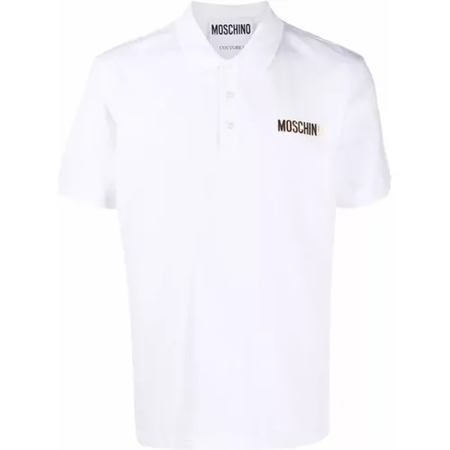 Tops > Polo Shirts - - Moschino - Modalova