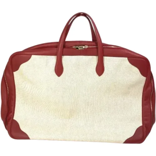 Pre-owned > Pre-owned Bags > Pre-owned Weekend Bags - - Hermès Vintage - Modalova