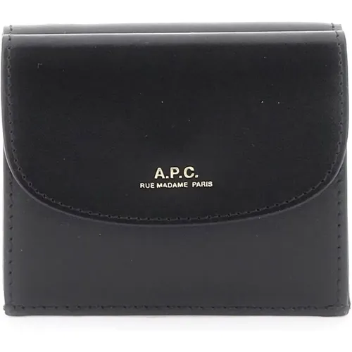 Accessories > Wallets & Cardholders - - A.p.c. - Modalova