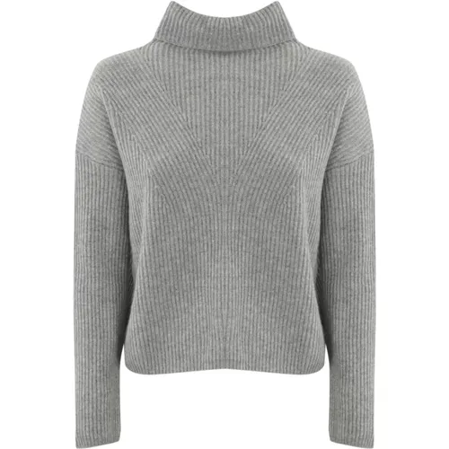 Knitwear > Turtlenecks - - Max Mara Studio - Modalova