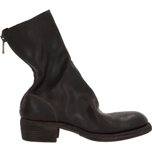 Shoes > Boots > Ankle Boots - - Guidi - Modalova