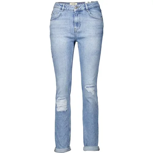 Jeans > Cropped Jeans - - MOS MOSH - Modalova
