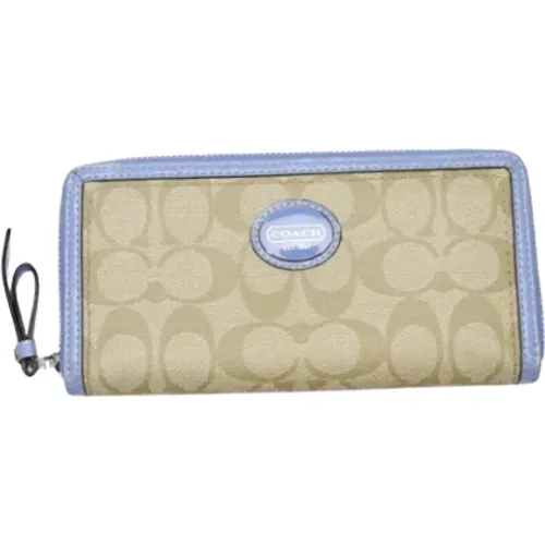 Pre-owned > Pre-owned Accessories > Pre-owned Wallets - - Coach Pre-owned - Modalova