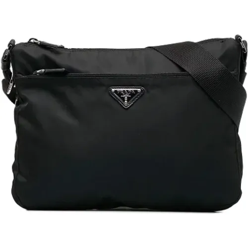 Pre-owned > Pre-owned Bags > Pre-owned Cross Body Bags - - Prada Vintage - Modalova