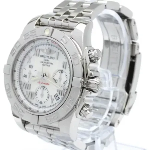 Pre-owned > Pre-owned Accessories > Pre-owned Watches - - Breitling Pre-owned - Modalova