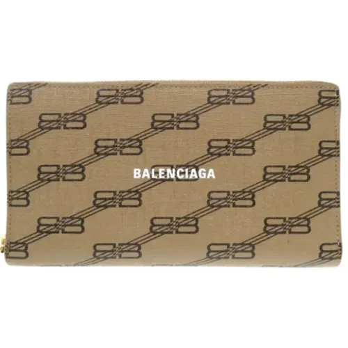 Pre-owned > Pre-owned Accessories > Pre-owned Wallets - - Balenciaga Vintage - Modalova