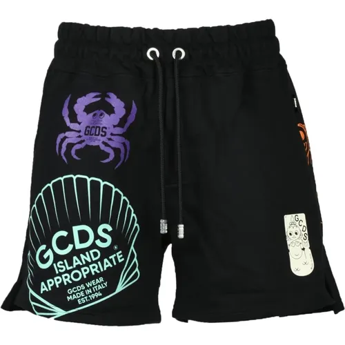 Shorts > Casual Shorts - - Gcds - Modalova