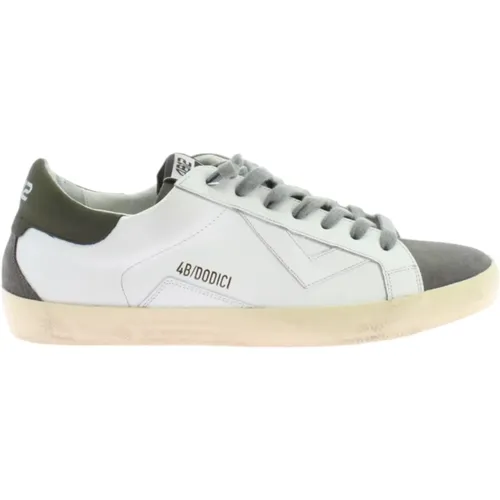 B12 - Shoes > Sneakers - White - 4B12 - Modalova