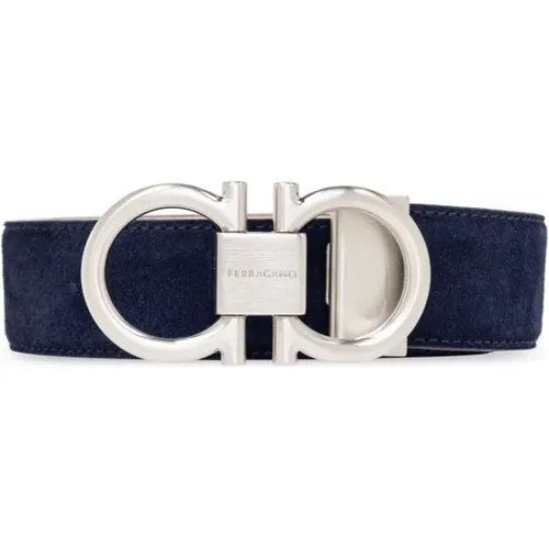 Accessories > Belts - - Salvatore Ferragamo - Modalova