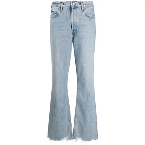 Jeans > Boot-cut Jeans - - Agolde - Modalova