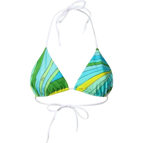 Swimwear > Bikinis - - EMILIO PUCCI - Modalova