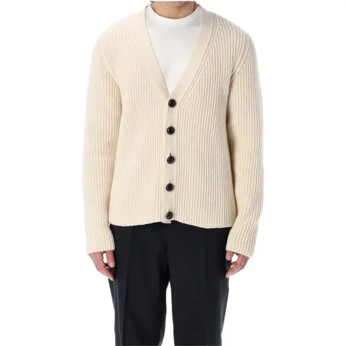 Knitwear > Cardigans - - Jil Sander - Modalova