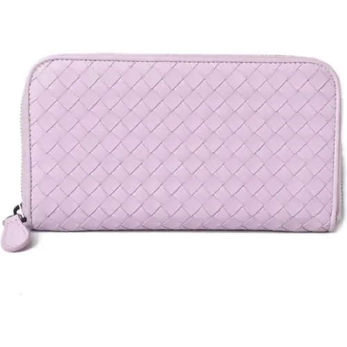 Pre-owned > Pre-owned Accessories > Pre-owned Wallets - - Bottega Veneta Vintage - Modalova