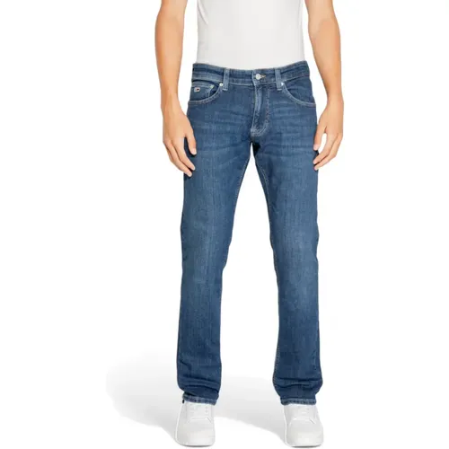 Jeans > Straight Jeans - - Tommy Hilfiger - Modalova