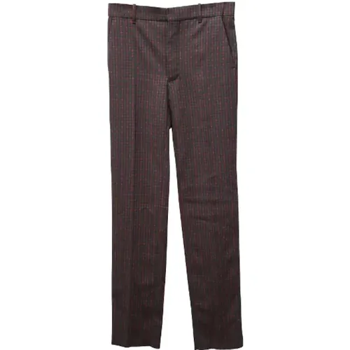 Pre-owned > Pre-owned Trousers - - Balenciaga Vintage - Modalova
