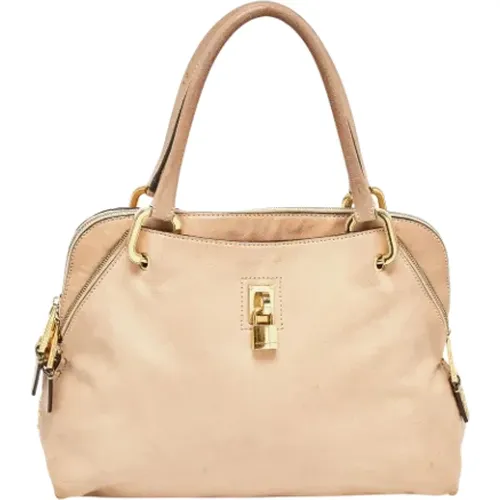 Pre-owned > Pre-owned Bags > Pre-owned Shoulder Bags - - Marc Jacobs Pre-owned - Modalova