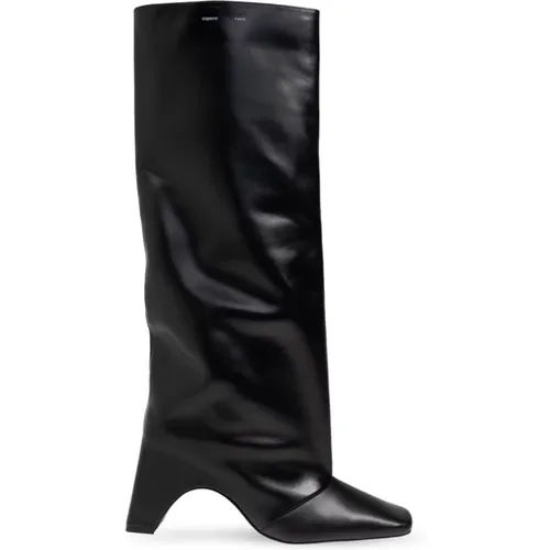 Shoes > Boots > Heeled Boots - - Coperni - Modalova