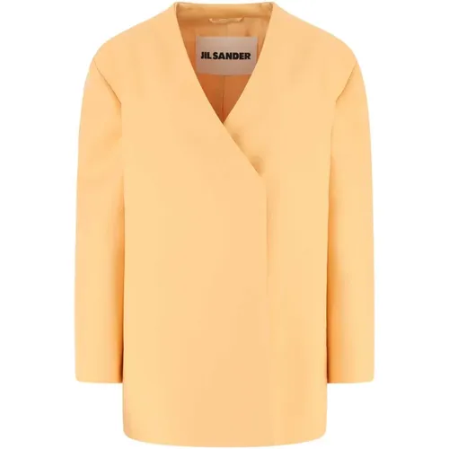 Jackets > Blazers - - Jil Sander - Modalova