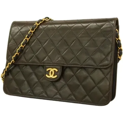 Pre-owned > Pre-owned Bags > Pre-owned Cross Body Bags - - Chanel Vintage - Modalova