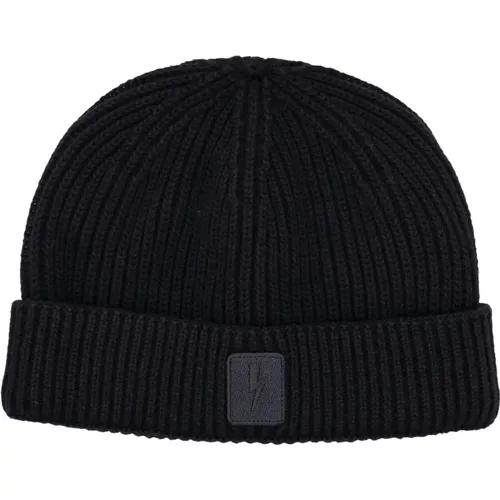 Accessories > Hats > Beanies - - Neil Barrett - Modalova