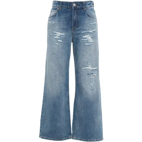 Jeans > Wide Jeans - - Department Five - Modalova