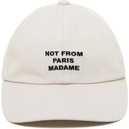 Accessories > Hats > Caps - - Drole de Monsieur - Modalova