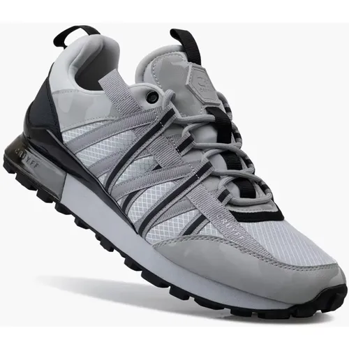 Cruyff - Shoes > Sneakers - Gray - Cruyff - Modalova