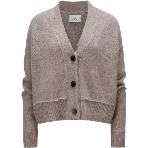 Knitwear > Cashmere Knitwear - - LU REN - Modalova