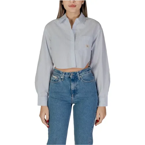 Blouses & Shirts > Shirts - - Calvin Klein Jeans - Modalova