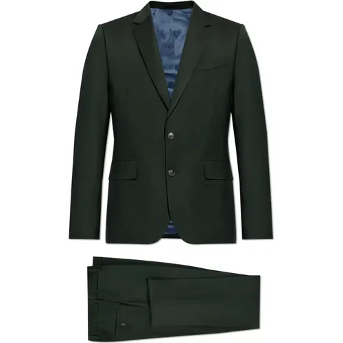 Suits > Suit Sets > Single Breasted Suits - - Paul Smith - Modalova