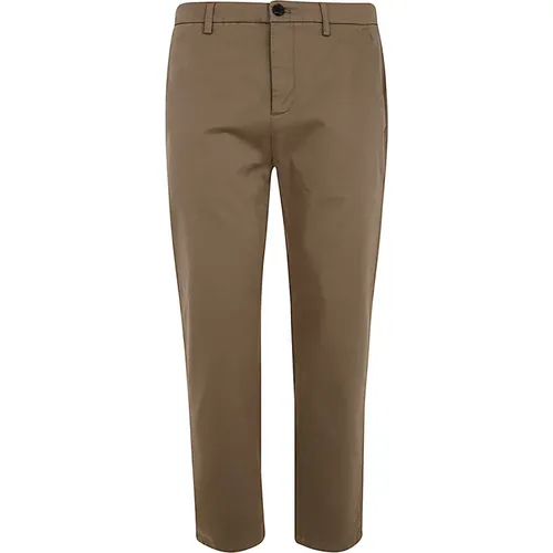 Trousers > Straight Trousers - - Department Five - Modalova