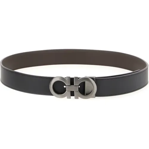 Accessories > Belts - - Salvatore Ferragamo - Modalova