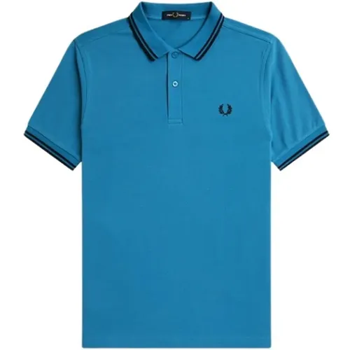 Tops > Polo Shirts - - Fred Perry - Modalova