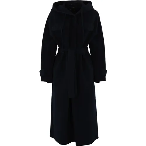 Coats > Parkas - - Max Mara Weekend - Modalova