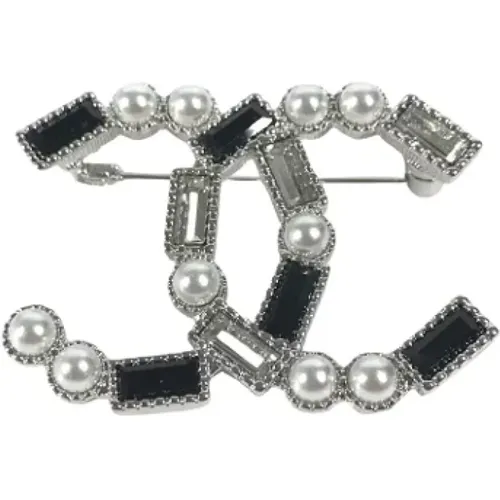 Pre-owned > Pre-owned Accessories > Pre-owned Jewellery - - Chanel Vintage - Modalova